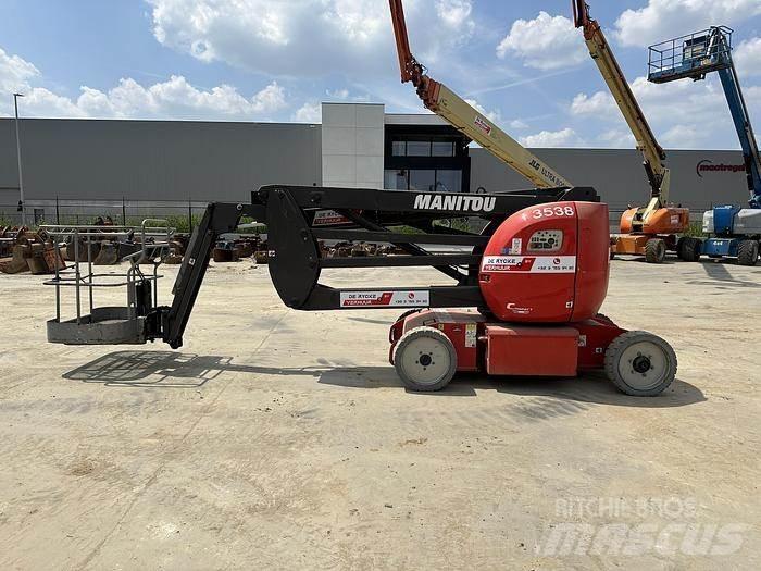 Manitou 150AETJ-C Колінчаті підйомники