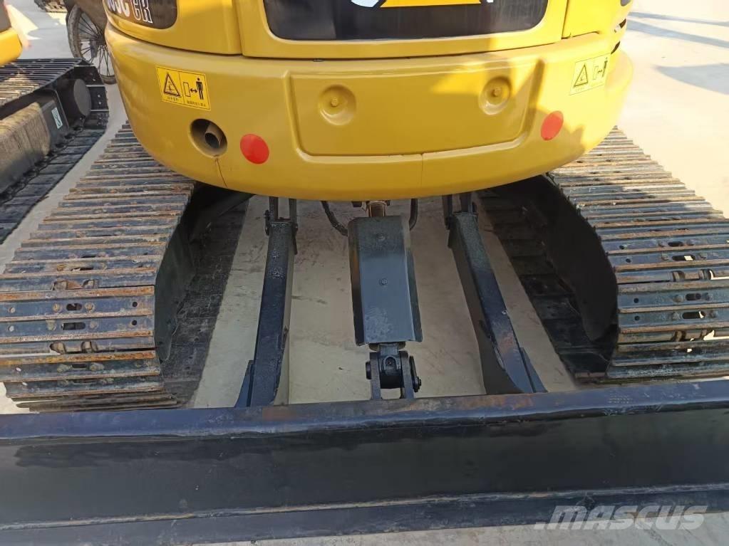 CAT 305 C CR Міні-екскаватори < 7т