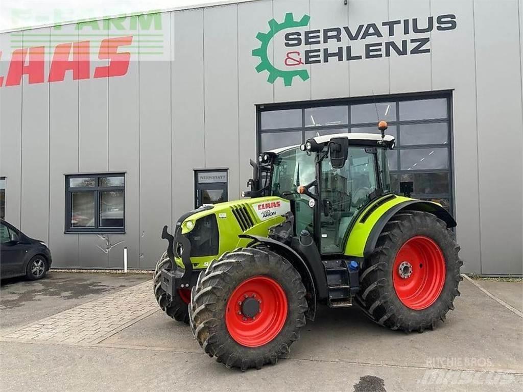 CLAAS arion 460 Трактори
