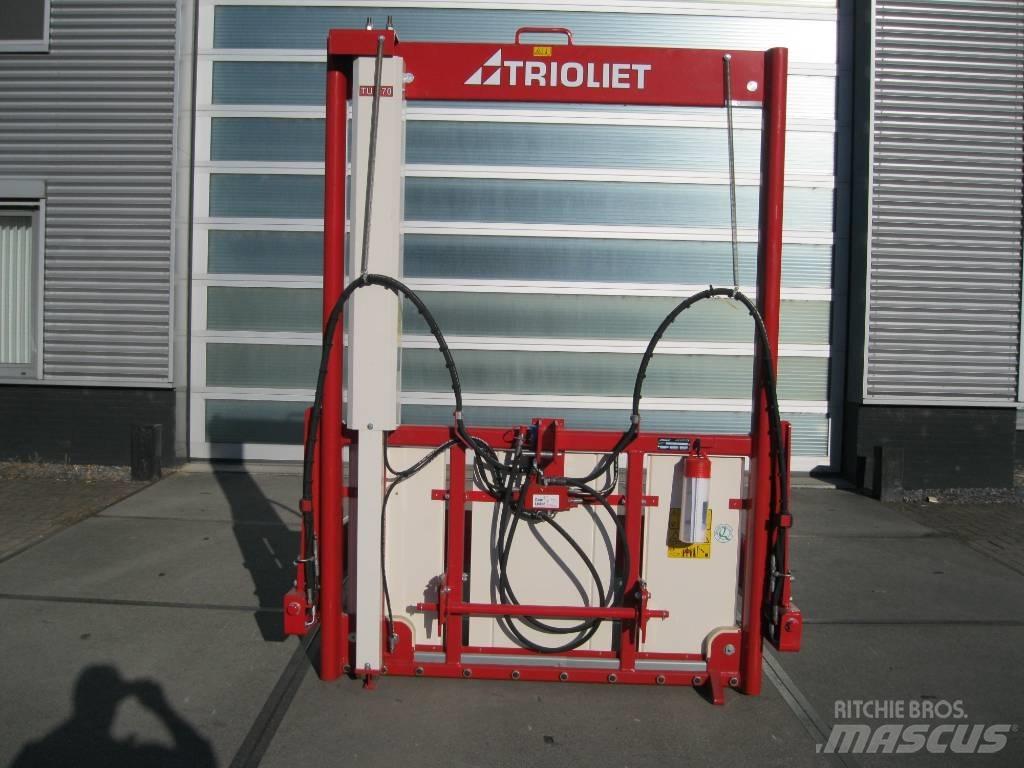 Trioliet TU 170 Обладнання для розвантаження силосу