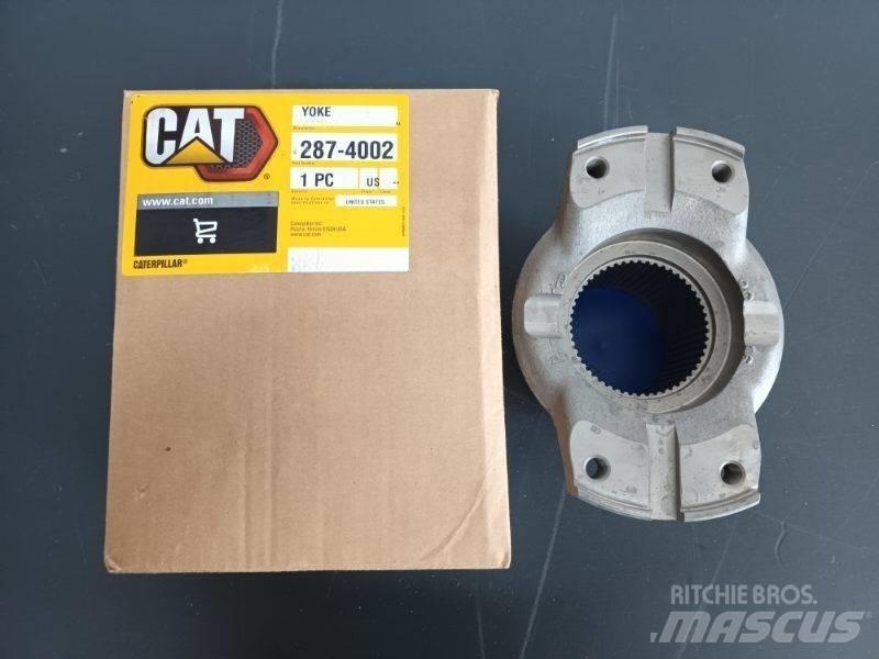 CAT YOKE 287-4002 Шасі