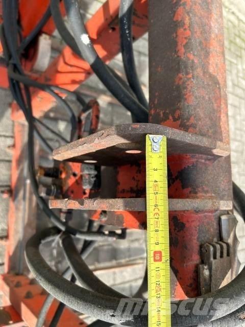 Trioliet 180 breedte Приймальні бункери для картоплі