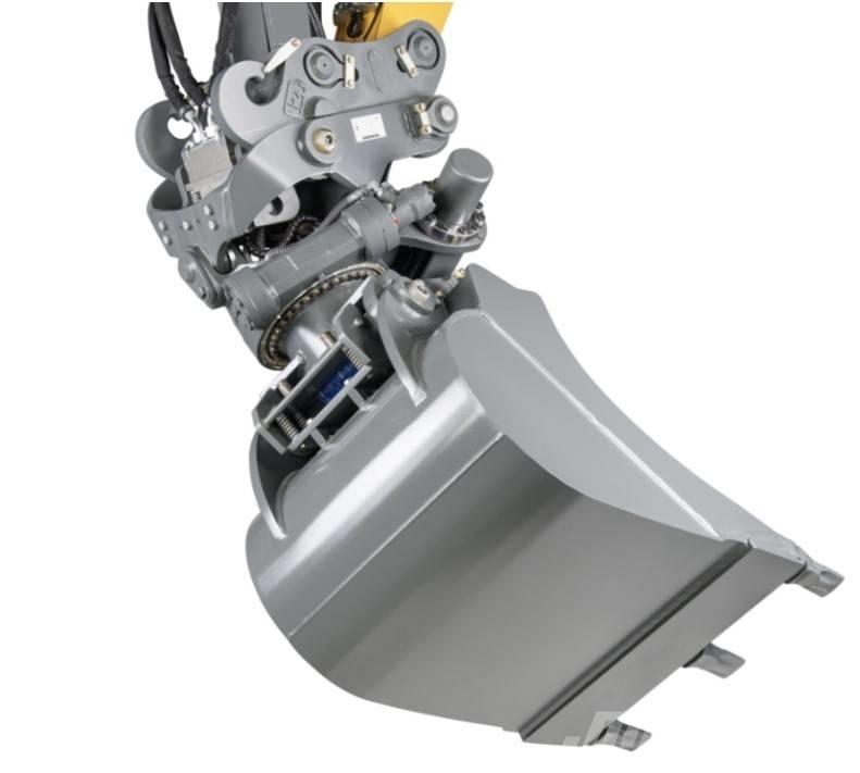 Liebherr TR20B-1 Ротори