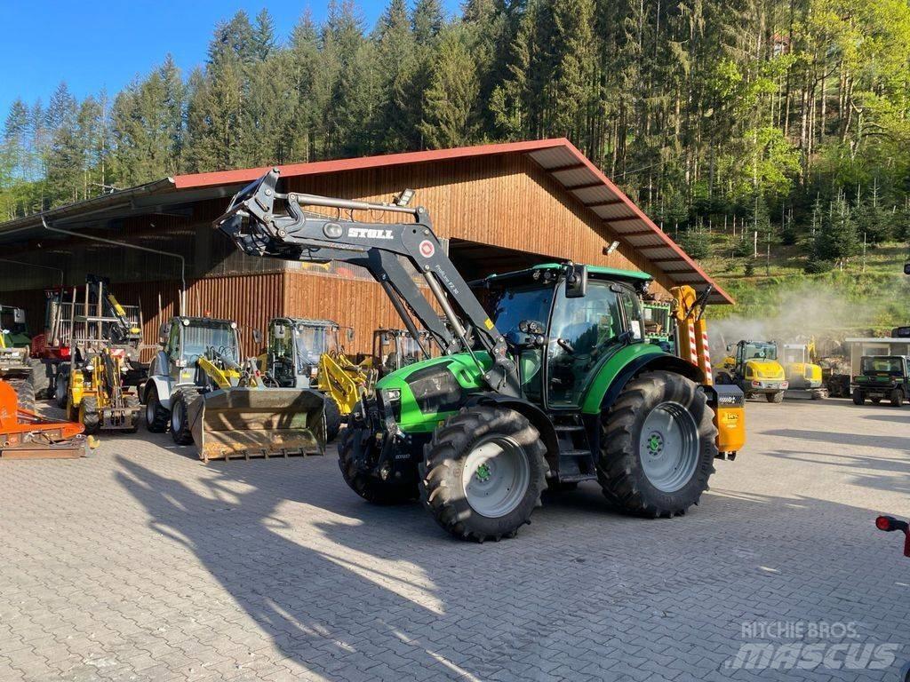 Deutz-Fahr 5110 TTV Трактори