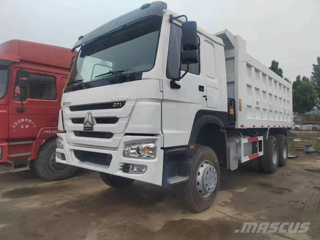 Howo 6*4  371 Самоскиди