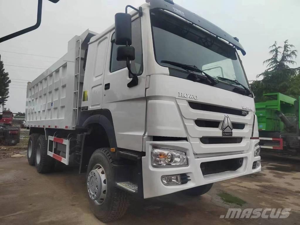 Howo 6*4  371 Самоскиди
