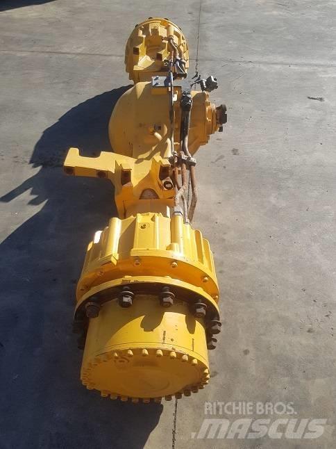 Volvo A30G axle Осі