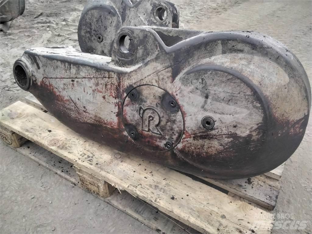Rottne Pendelarm Коробка передач