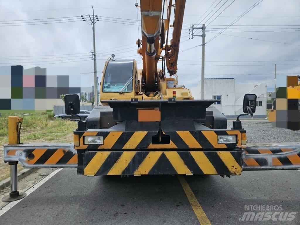 Kobelco RK 450-2 автокрани всюдиходи