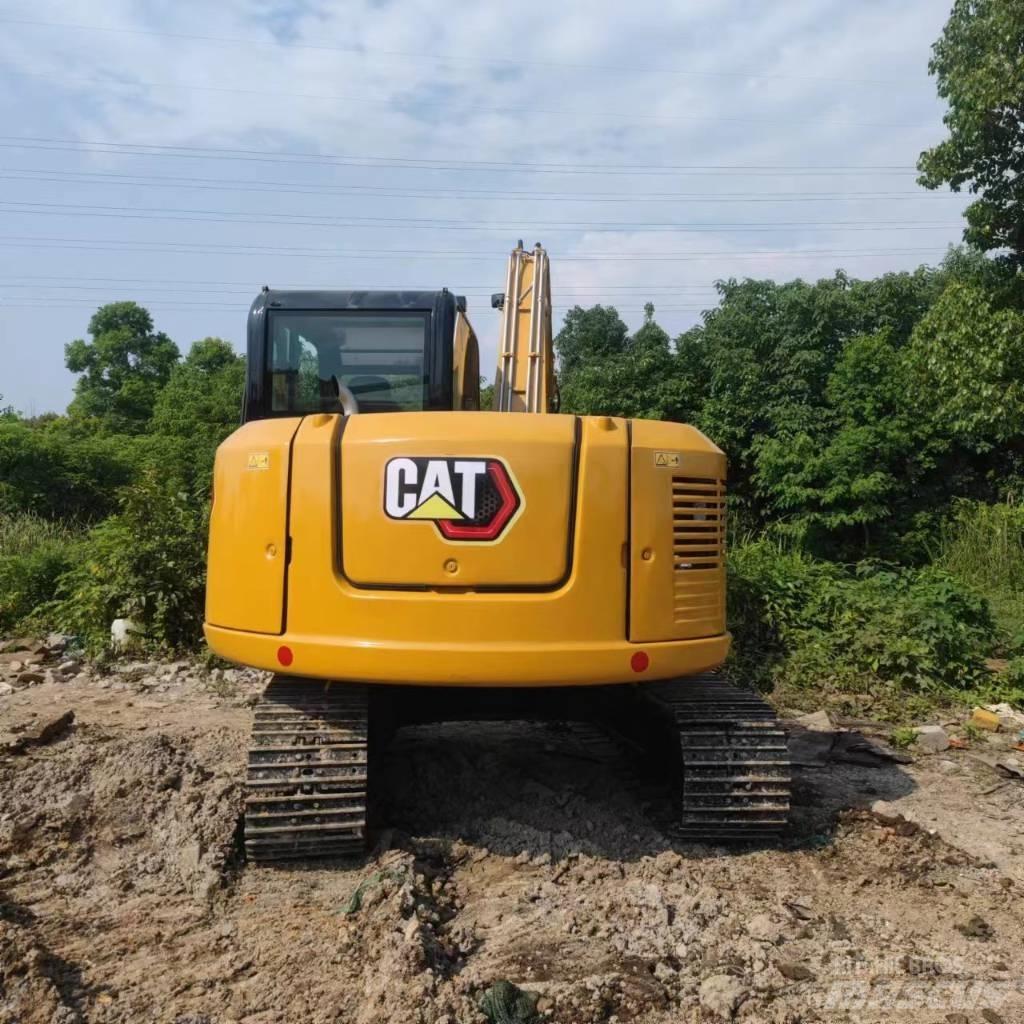 CAT 307E Гусеничні екскаватори