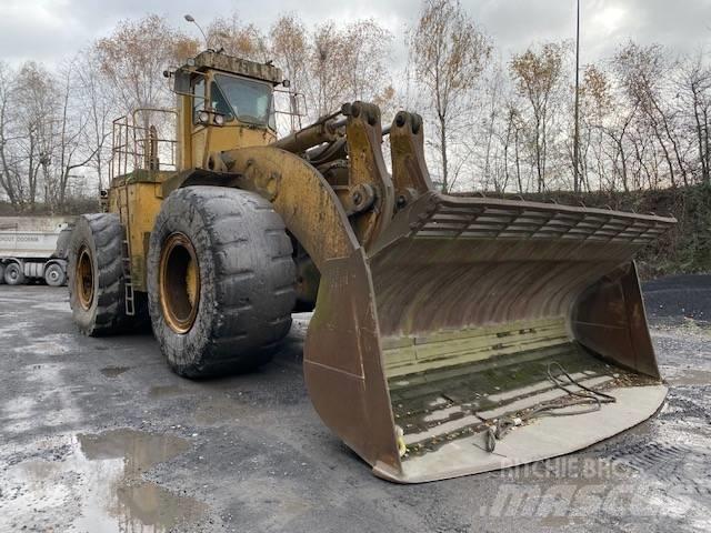 CAT 992 C Фронтальні навантажувачі