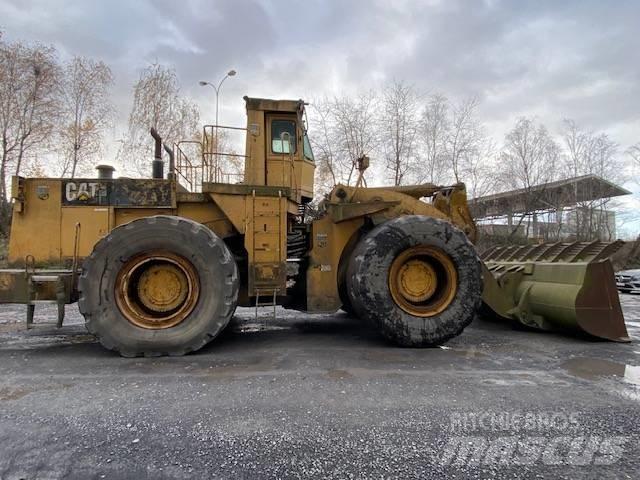 CAT 992 C Фронтальні навантажувачі