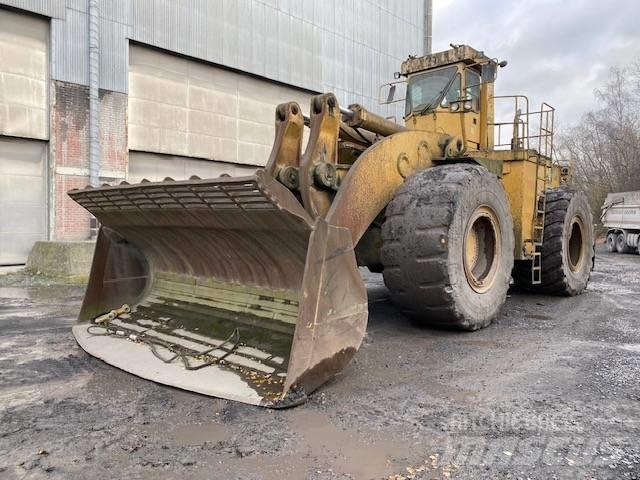CAT 992 C Фронтальні навантажувачі