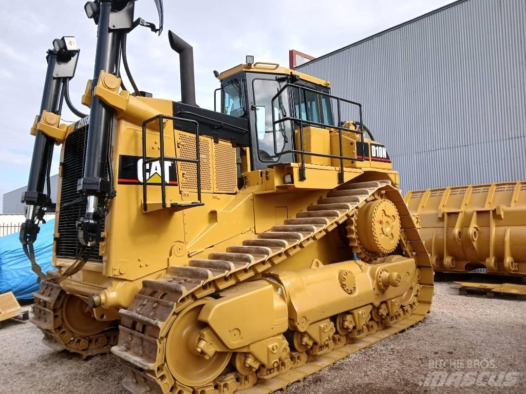CAT D 10 N Гусеничні бульдозери