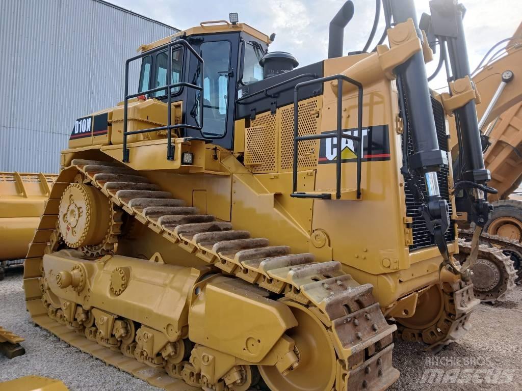 CAT D 10 N Гусеничні бульдозери
