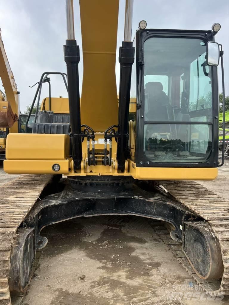 CAT 323 GC Гусеничні екскаватори