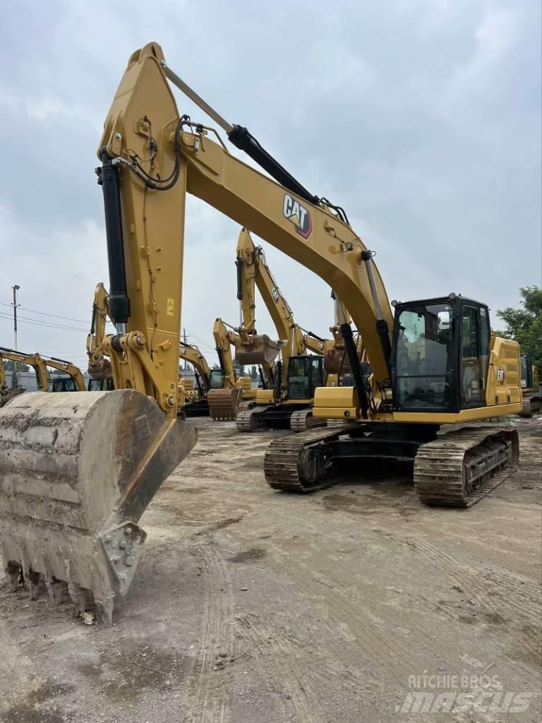 CAT 323 GC Гусеничні екскаватори