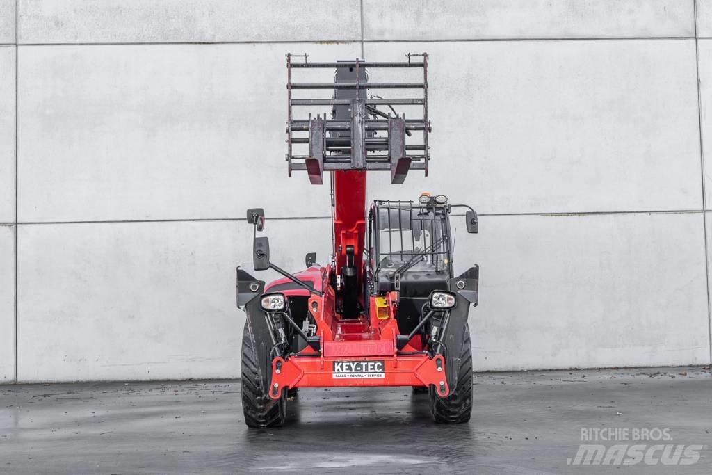 Manitou MT 1840 Телескопічні навантажувачі