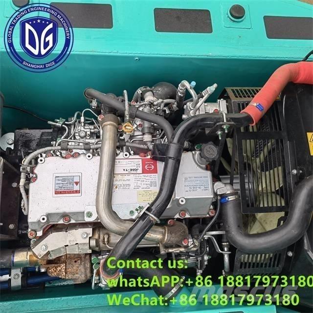 Kobelco SK 200-8 Гусеничні екскаватори