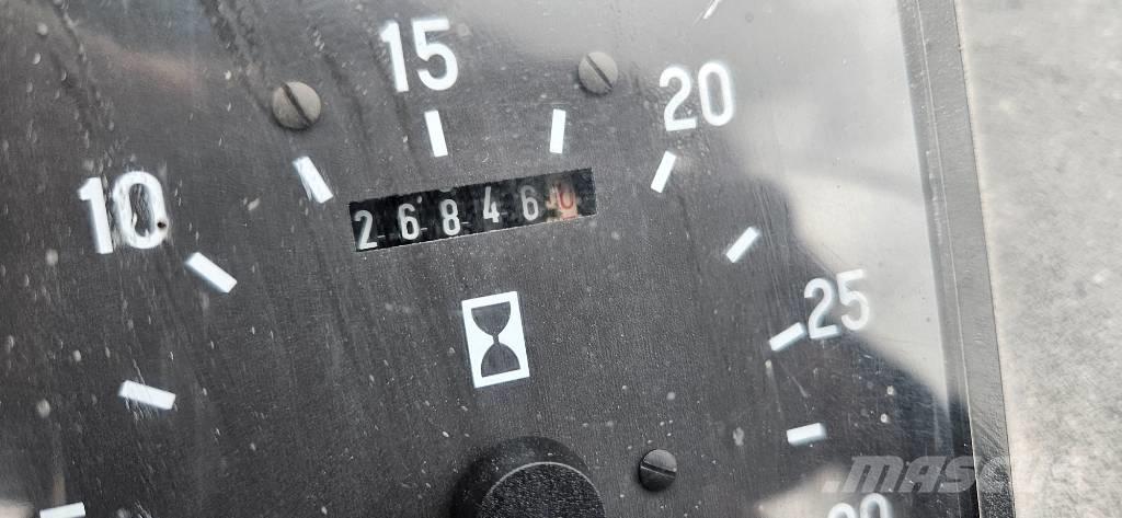 Werklust WG18B Фронтальні навантажувачі