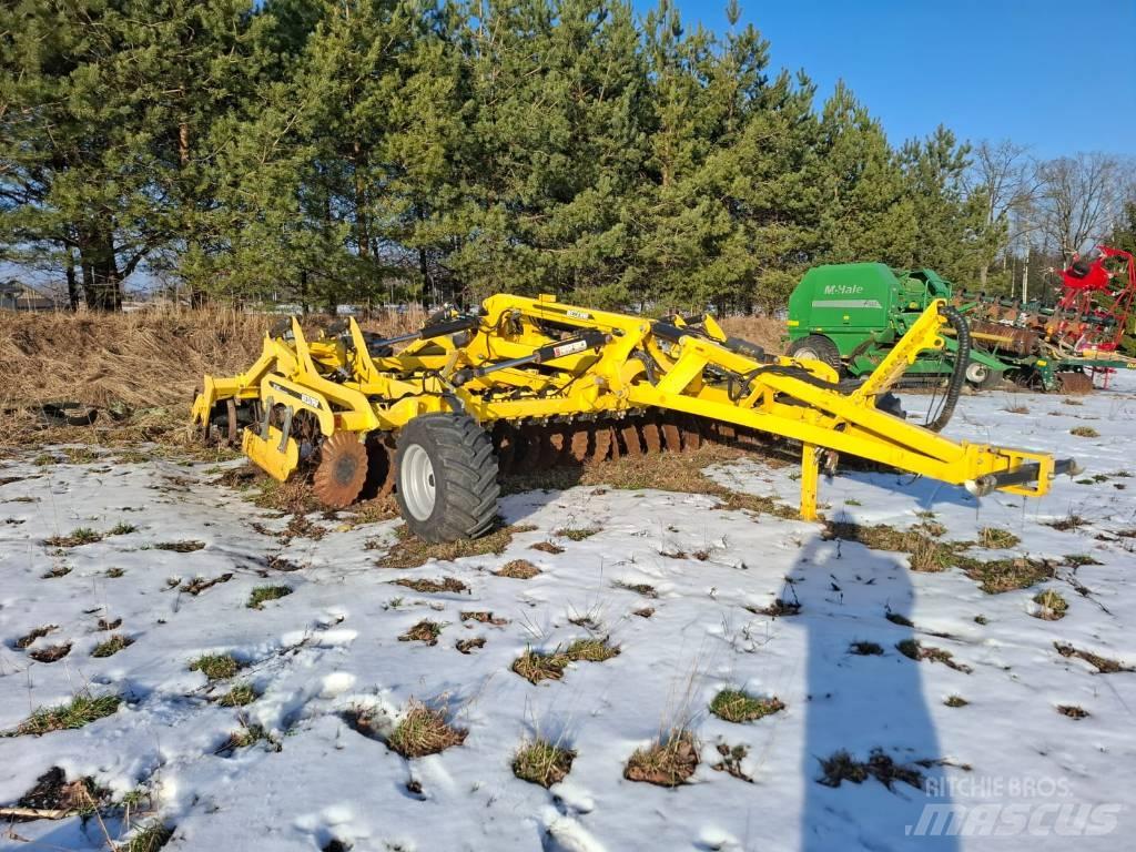 Bednar AO 5000 PROFI Дискові борони