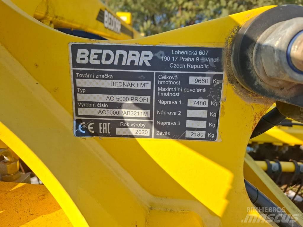 Bednar AO 5000 PROFI Дискові борони