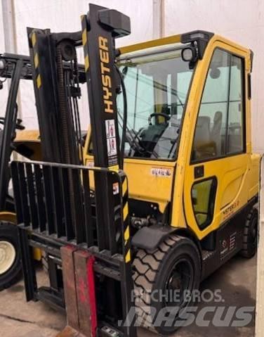 Hyster H 3.0 FT Дизельні навантажувачі