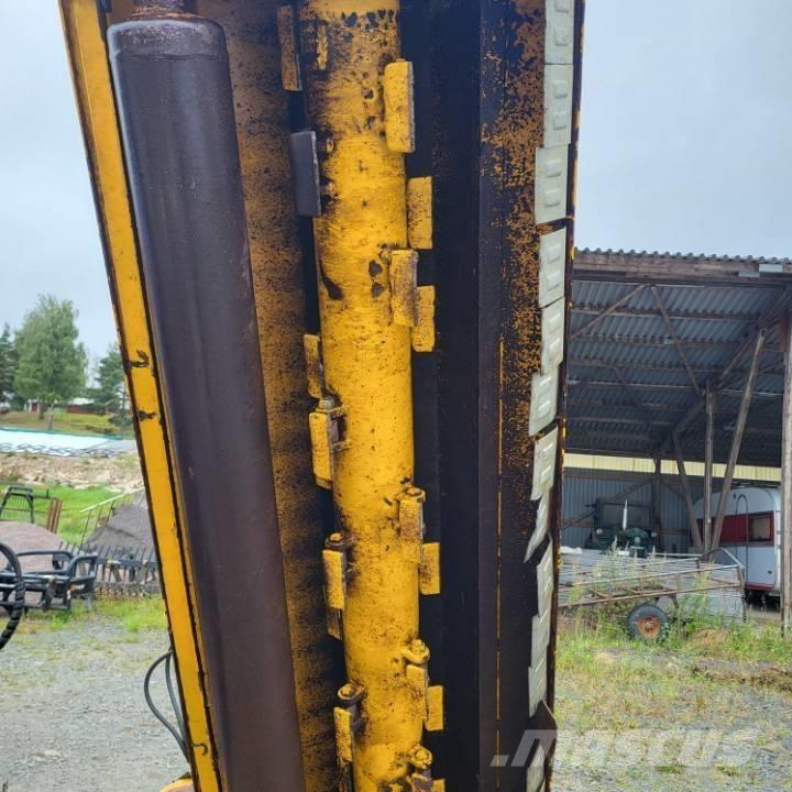 Agromec FR-225 Газонні і лукові косилки