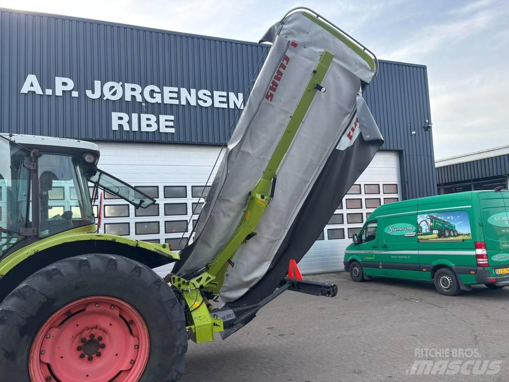 CLAAS Disco 4400 Газонні і лукові косилки