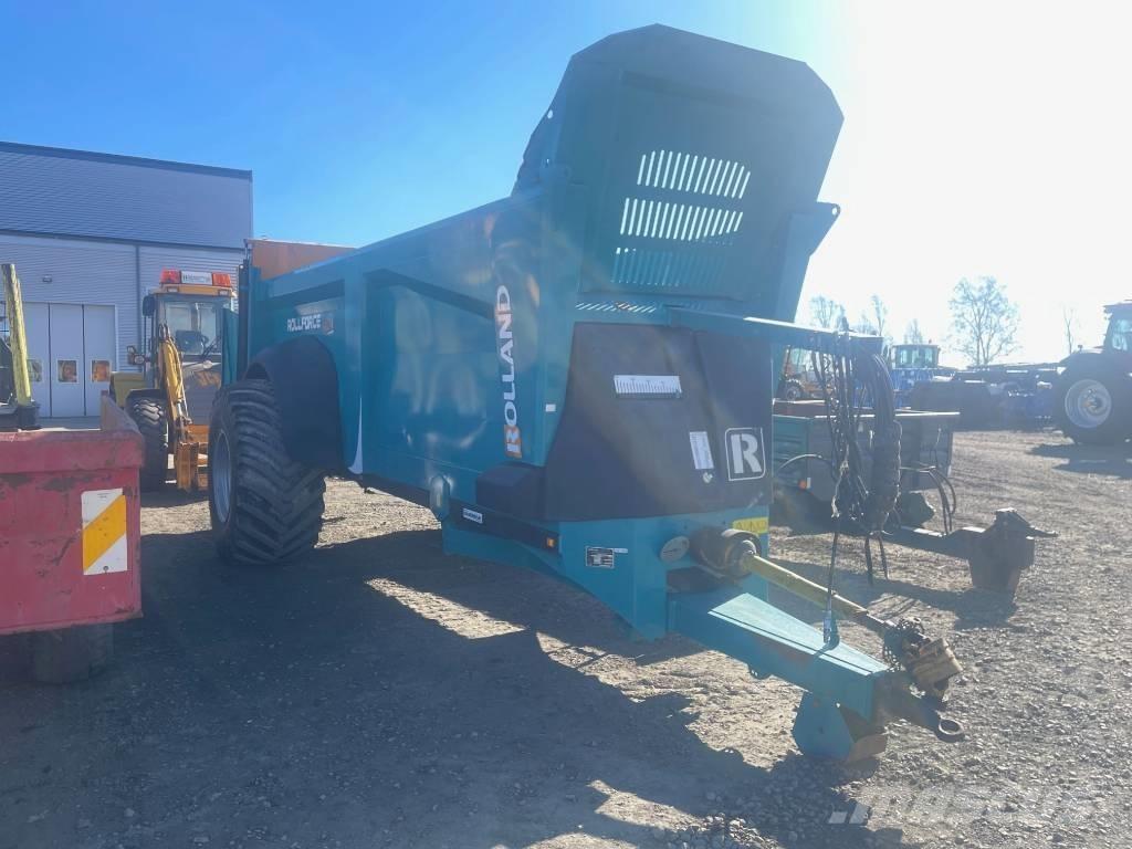 Rolland RF 6620 Розсіювачі гною