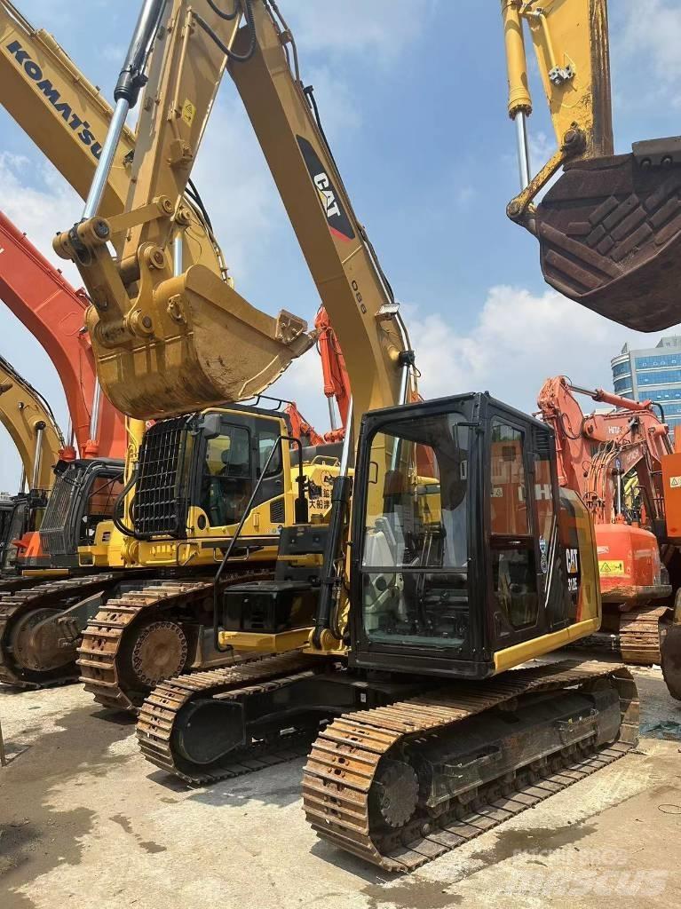 CAT 312 E Середні екскаватори 7т. - 12т.