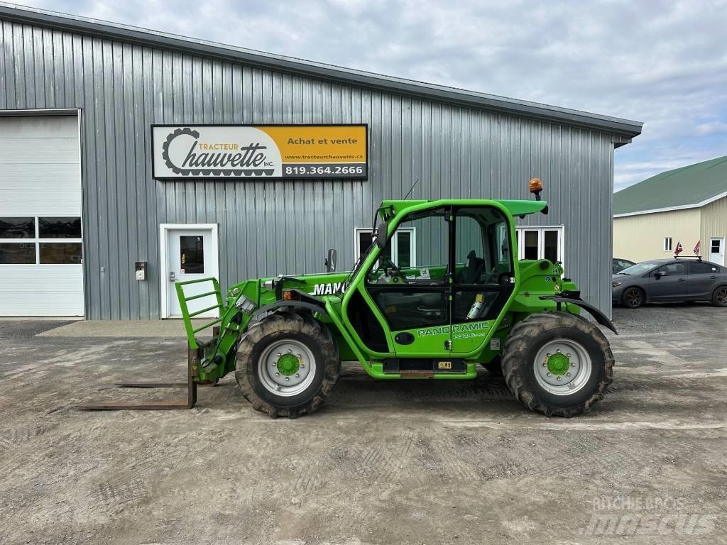 Merlo P 32.6 Plus Телескопічні навантажувачі