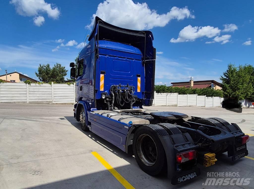 Scania R 450 Тягачі