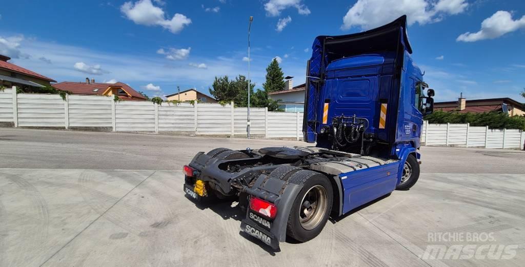 Scania R 450 Тягачі