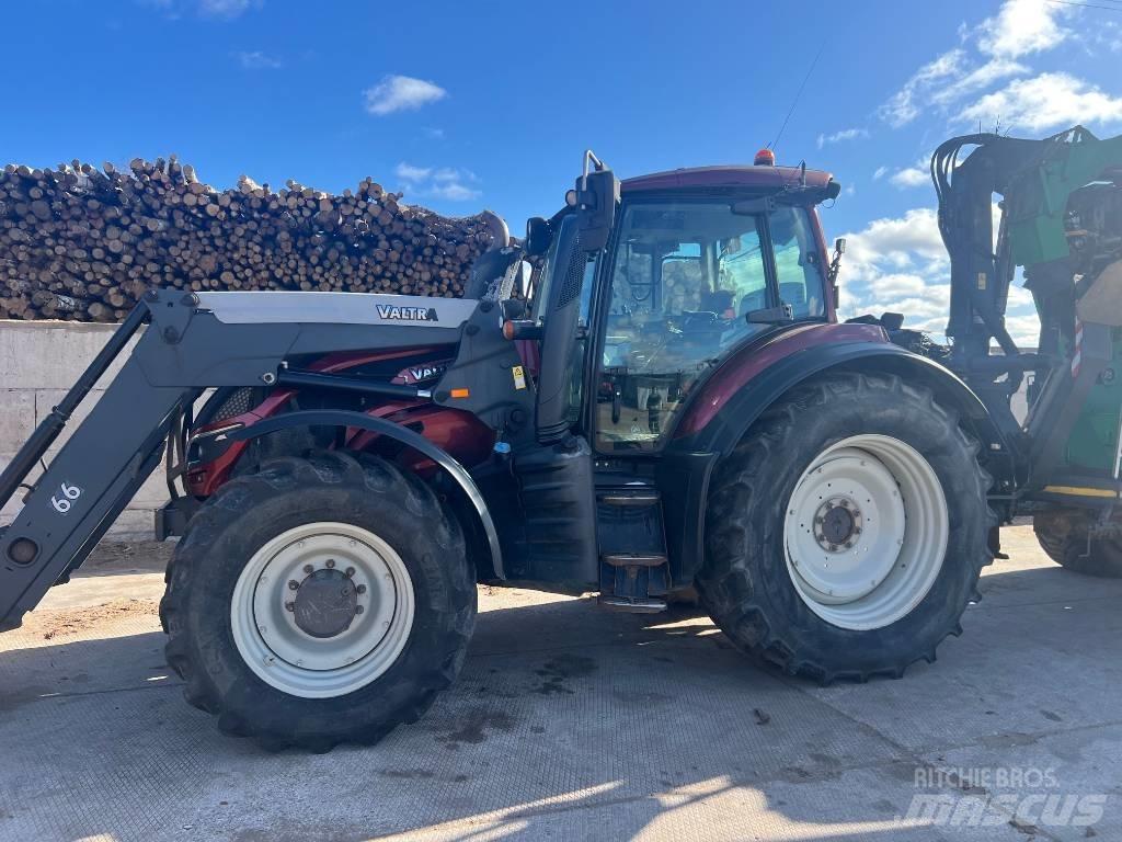 Valtra 234H Трельовочні трактора