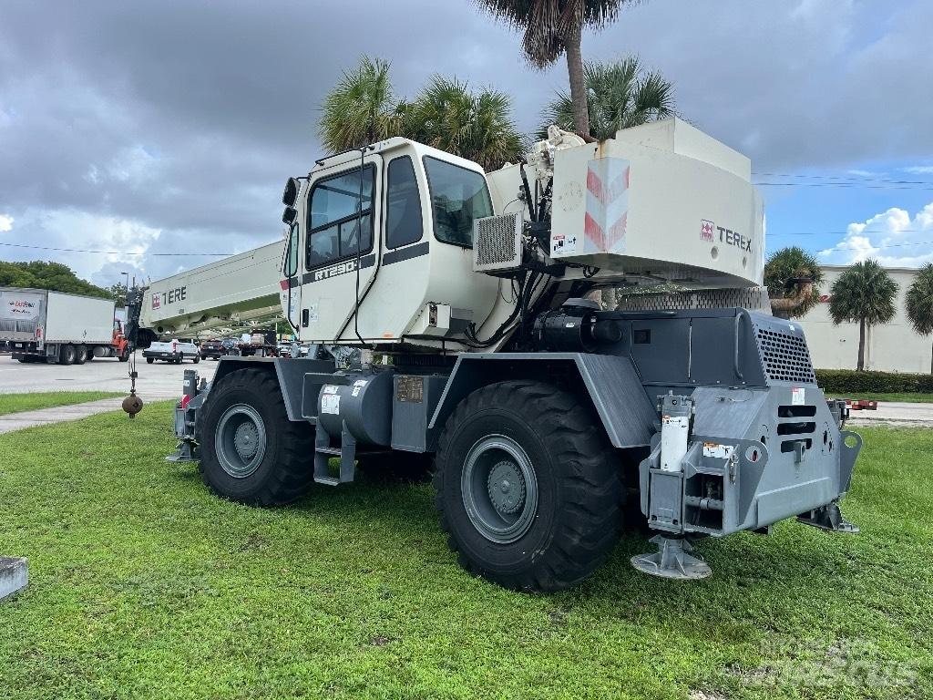 Terex RT 230-1 автокрани всюдиходи
