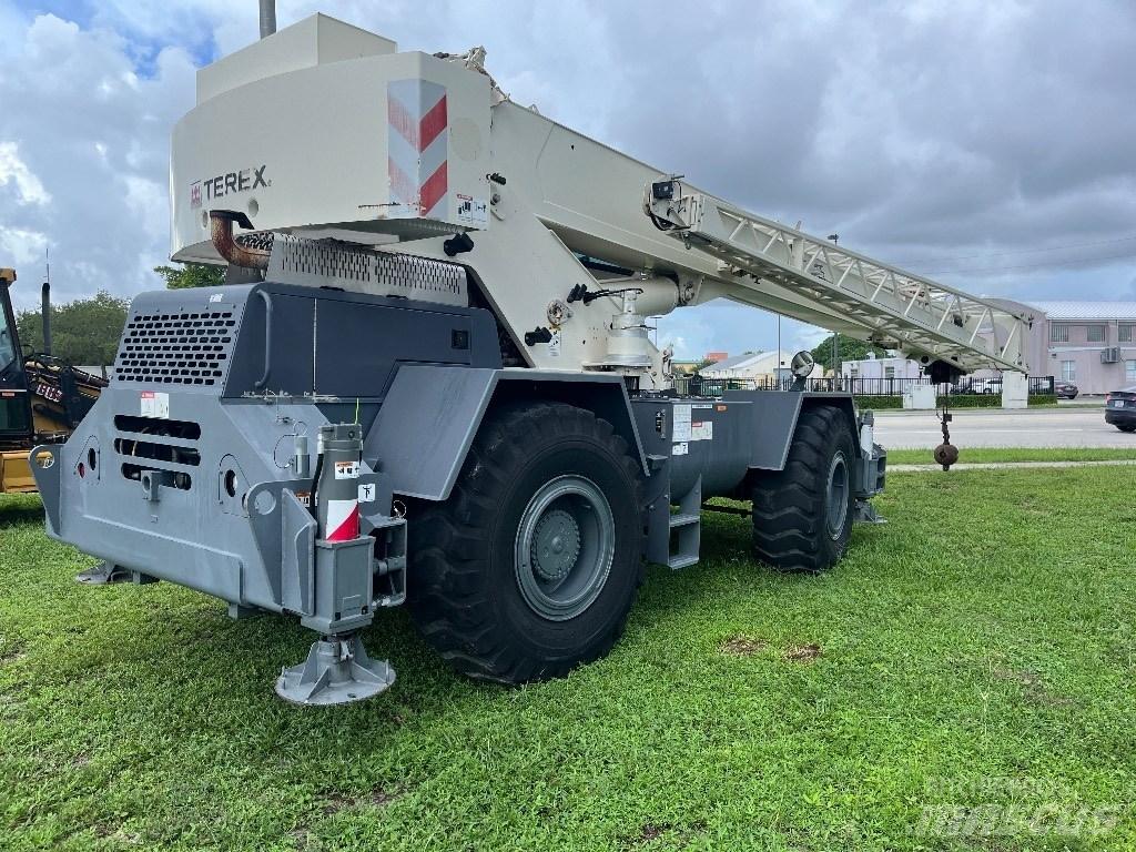 Terex RT 230-1 автокрани всюдиходи