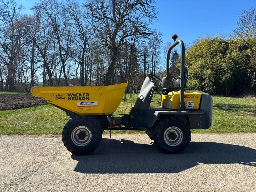 Wacker Neuson 3001 Міні самоскиди