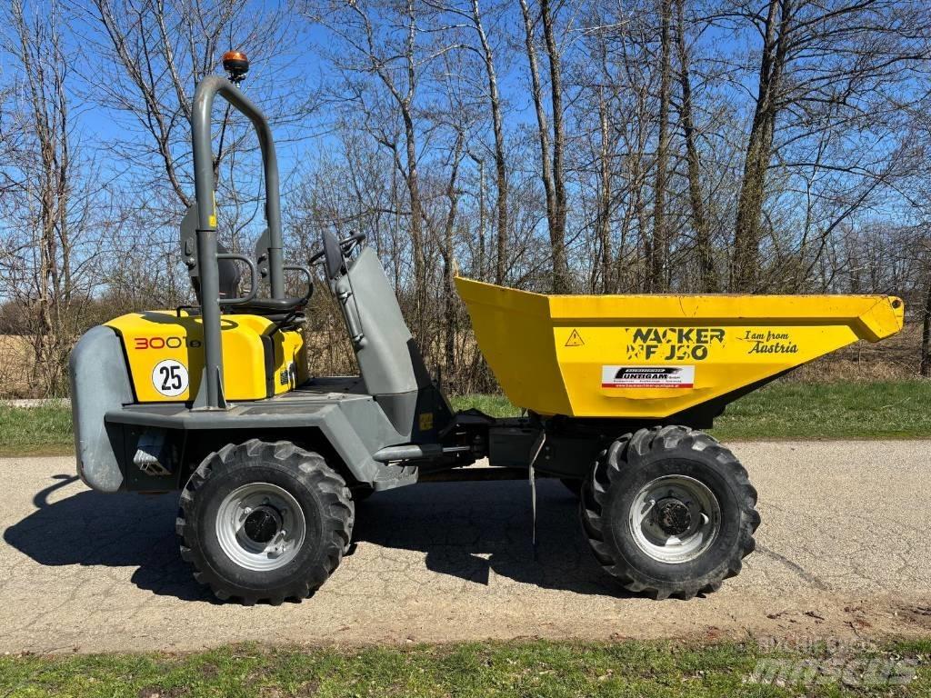 Wacker Neuson 3001 Міні самоскиди