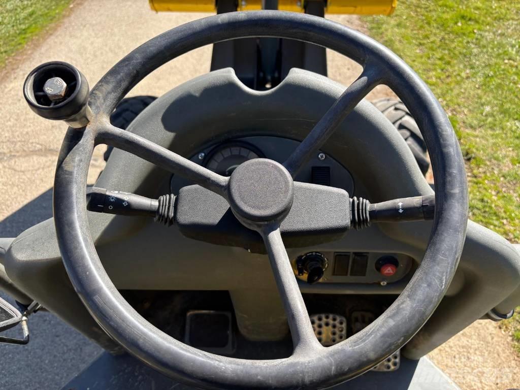Wacker Neuson 3001 Міні самоскиди