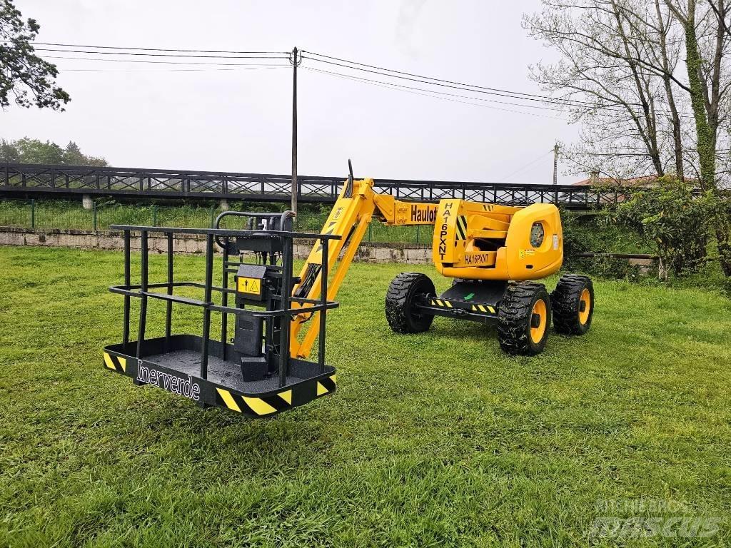 Haulotte HA 16 PX NT Колінчаті підйомники