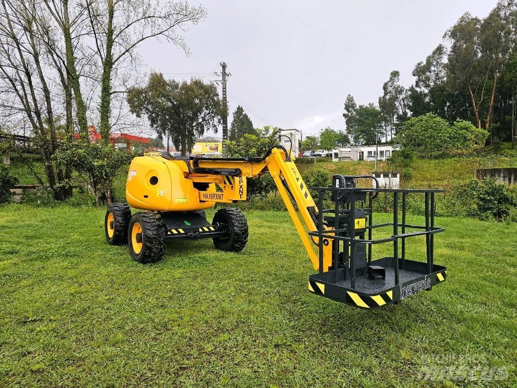 Haulotte HA 16 PX NT Колінчаті підйомники