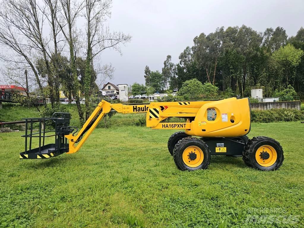 Haulotte HA 16 PX NT Колінчаті підйомники