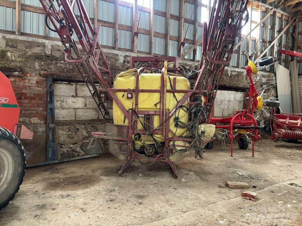 Hardi Mega Системи поливу рослин