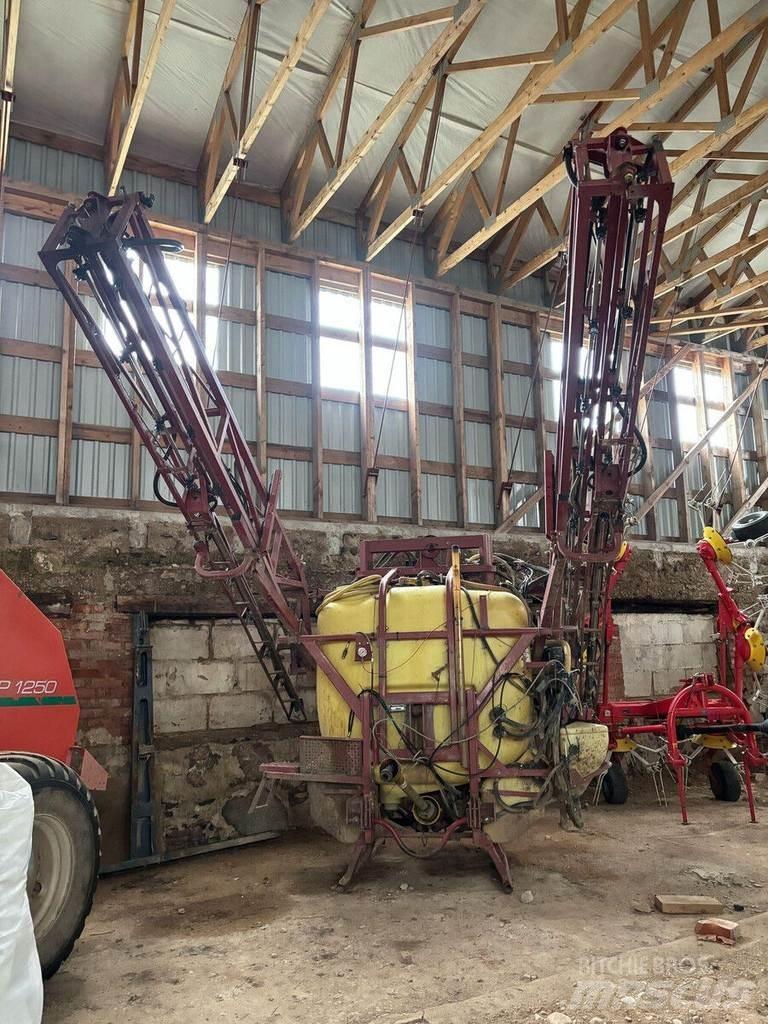 Hardi Mega Системи поливу рослин