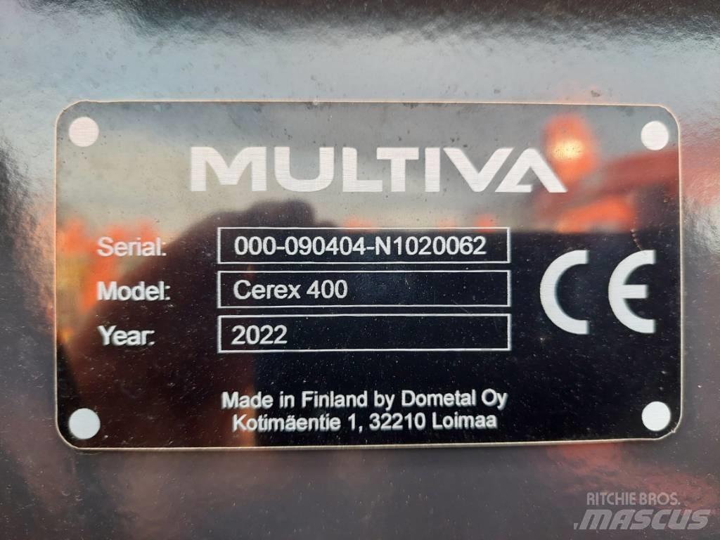 Multiva Cerex 400 Комбіновані сівалки