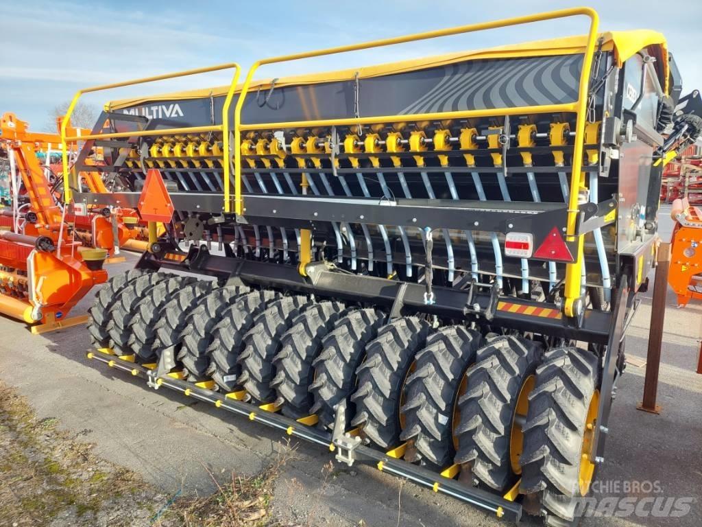 Multiva Cerex 400 Комбіновані сівалки