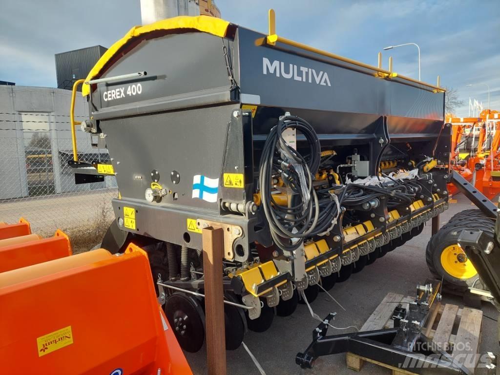Multiva Cerex 400 Комбіновані сівалки