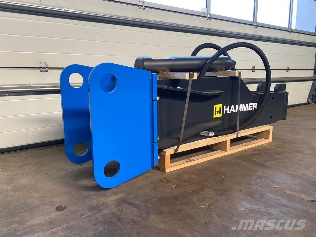 Hammer HS1000 Плуги