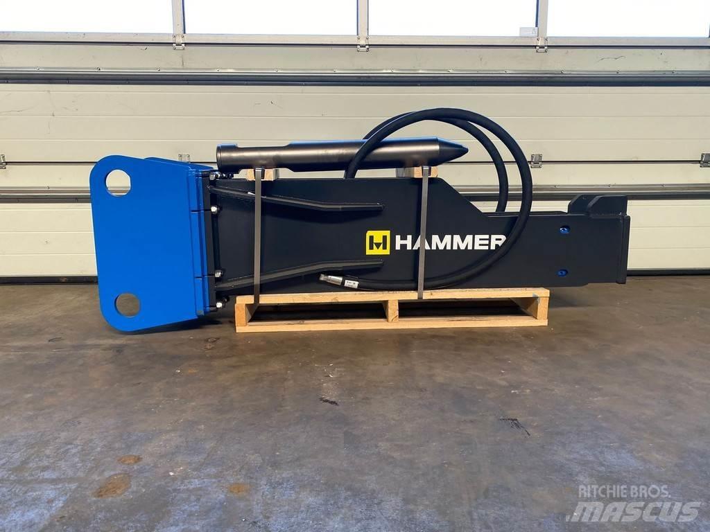 Hammer HS1000 Плуги